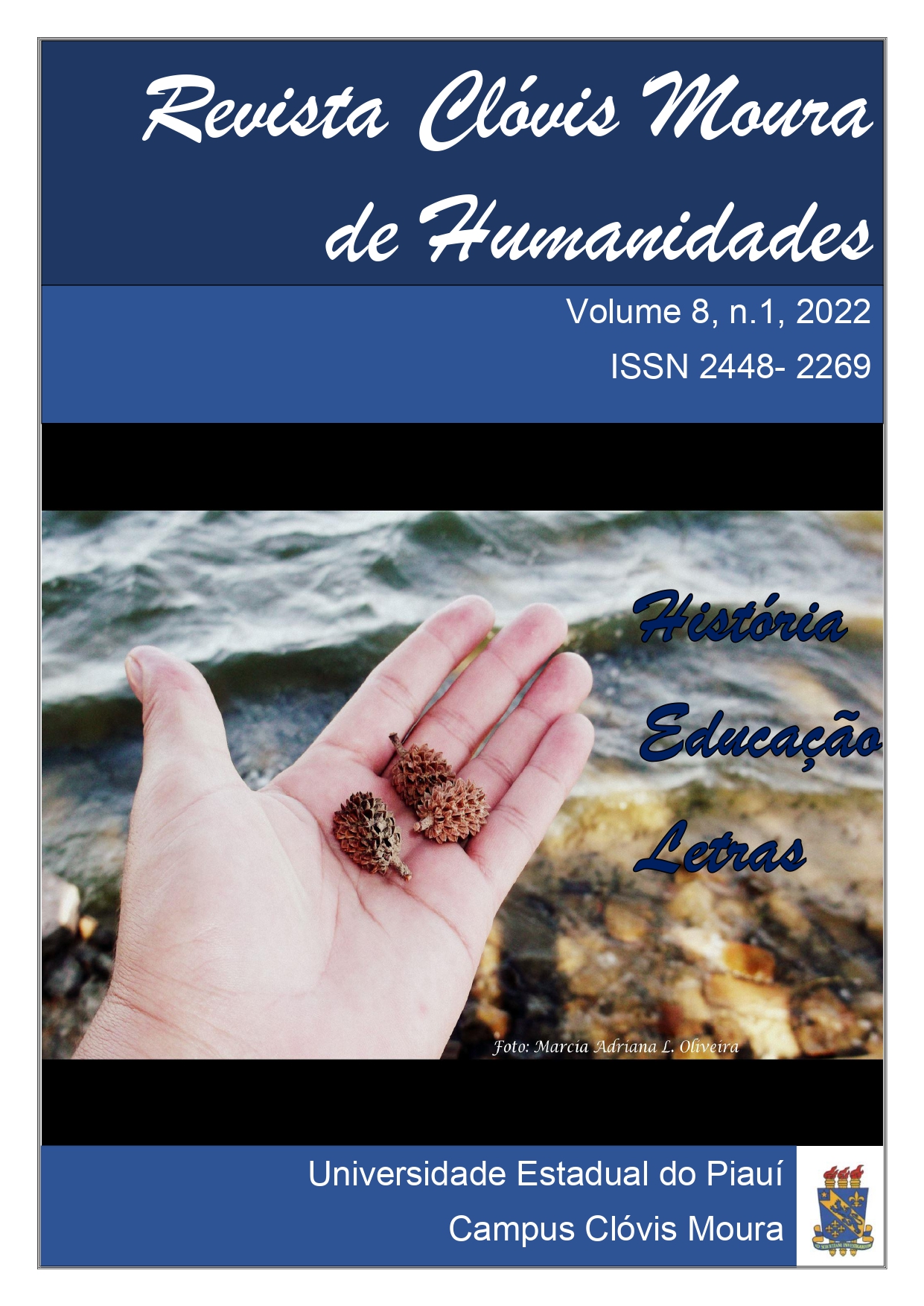 Revista Clóvis Moura de Humanidades